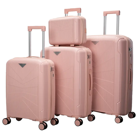 Levelo - Travel Luggage Set (Set of 4)