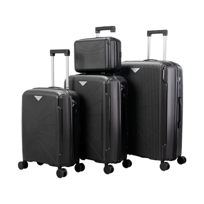 Levelo - Travel Luggage Set (Set of 4)
