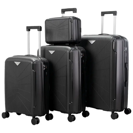 Levelo - Travel Luggage Set (Set of 4)