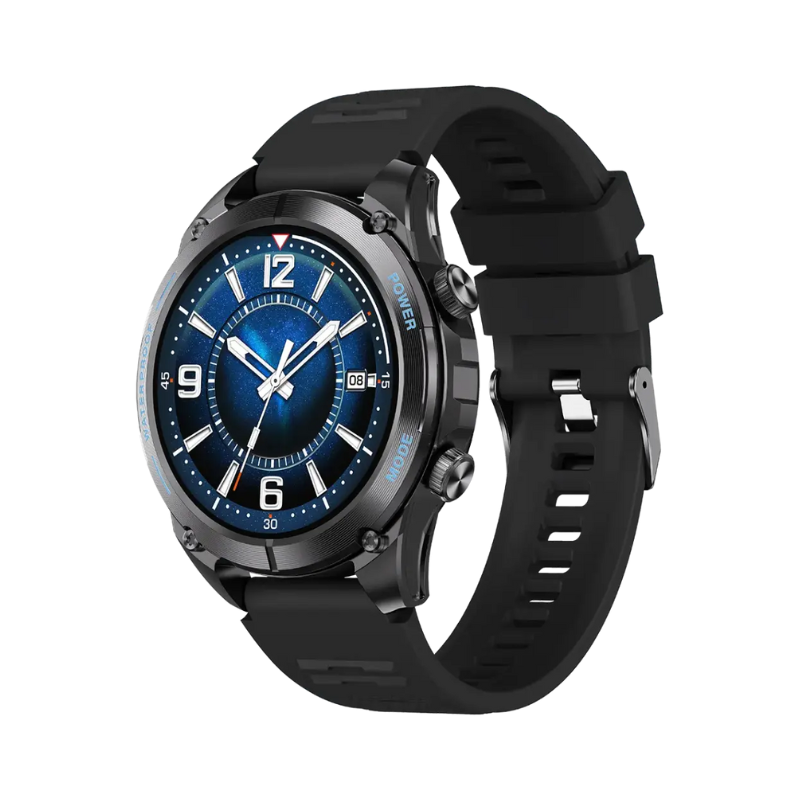 باورولوجي - ساعة تيتان راجد جي بي إس الذكية