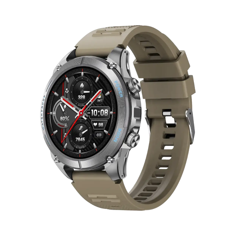 باورولوجي - ساعة تيتان راجد جي بي إس الذكية