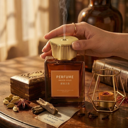 Aroma Diffuser 500ml - Amber Oud