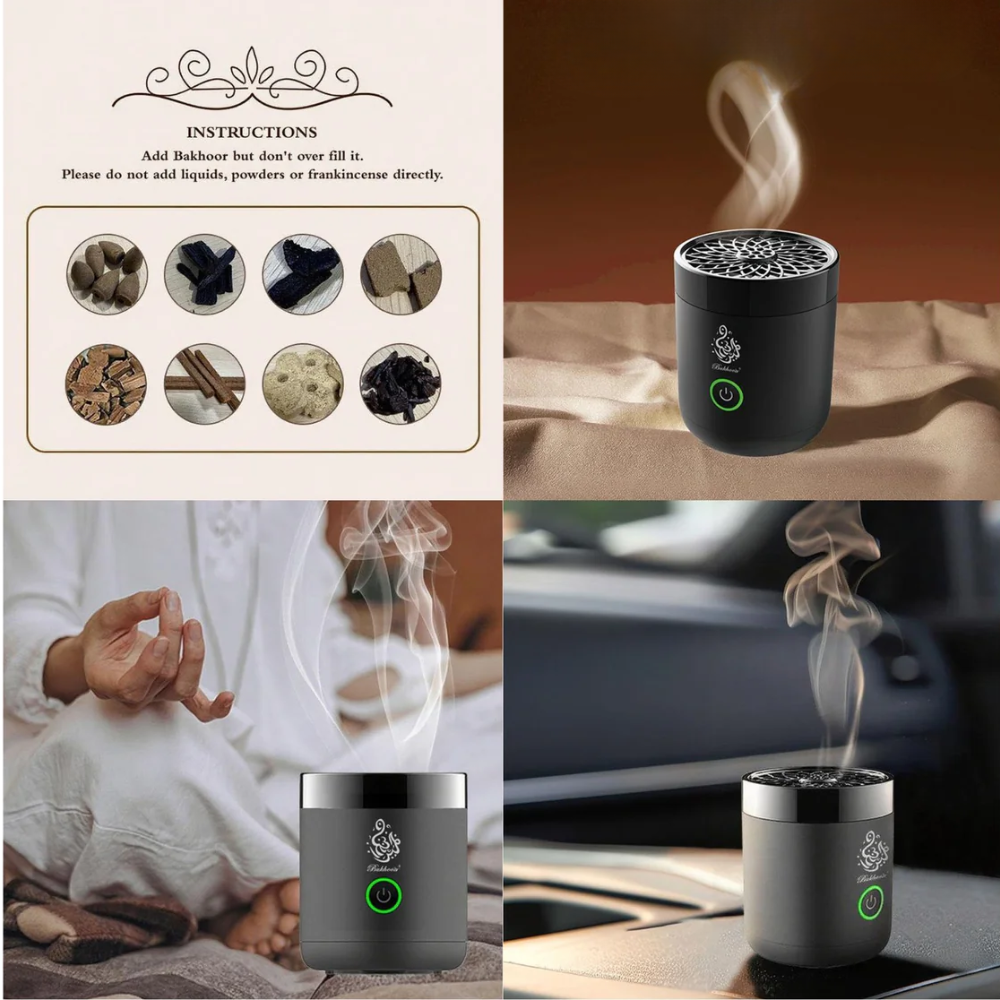 Mini Bukoor