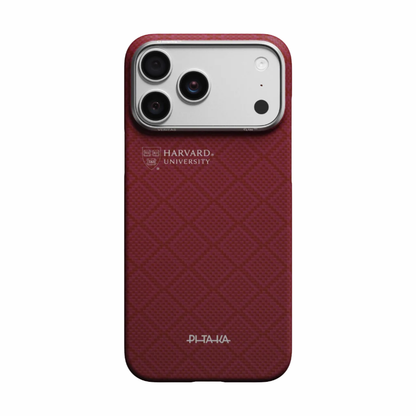 Pitaka - جراب Harvard لهاتف iPhone 17 Pro/Max