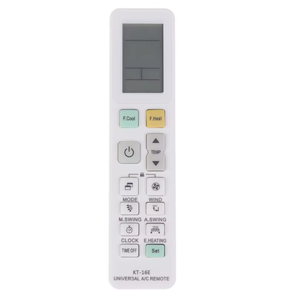 Universal AC Remote Control