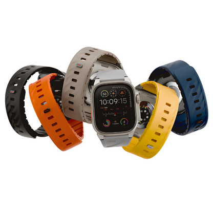 Uniq - Fluo Apple watch Band
