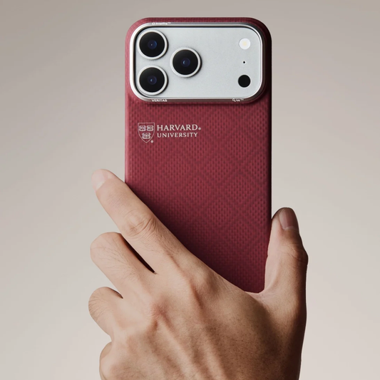 Pitaka - iPhone 17 Pro/Max Harvard Case