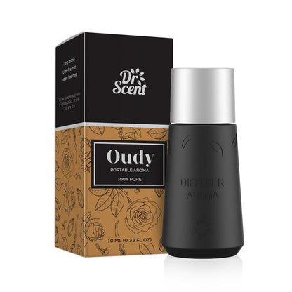 Dr. Scent – Portable Aroma (10ml)