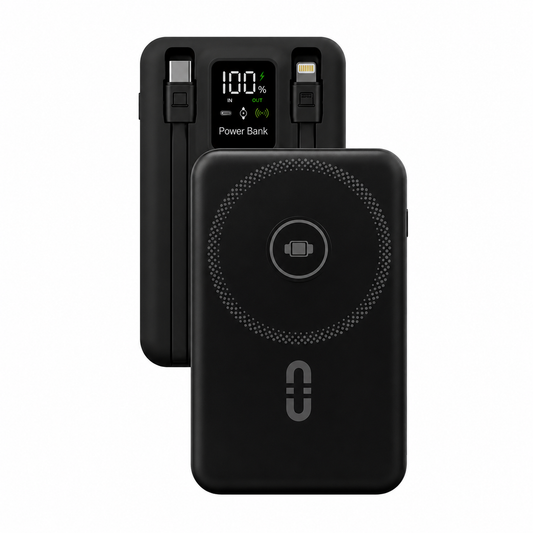 Porodo - 22.5W Power Bank (10000mAh)