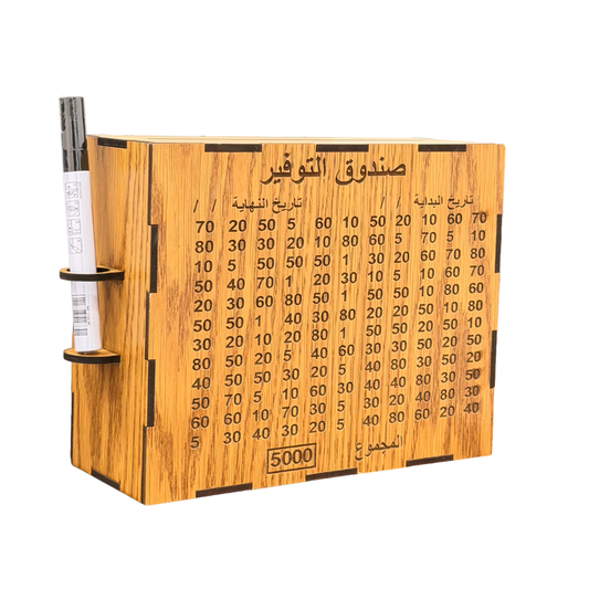 صندوق توفير المال