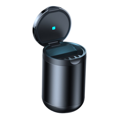 Baseus - Car Ashtray with LED Light