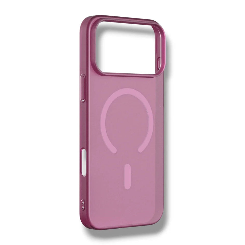 قضية Wizard المرنة لحماية iPhone 18 باللون الأحمر — حماية فائقة بتصميم نحيف وخفيف الوزن | Wizard Flexible Protective Case for iPhone 18 in Red — Superior Protection with a Slim, Lightweight Design.