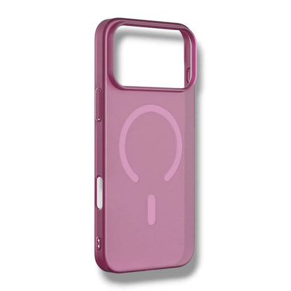قضية Wizard المرنة لحماية iPhone 18 باللون الأحمر — حماية فائقة بتصميم نحيف وخفيف الوزن | Wizard Flexible Protective Case for iPhone 18 in Red — Superior Protection with a Slim, Lightweight Design.
