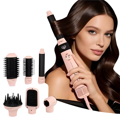 Enzo - Multi-Functional Hot Air Styler