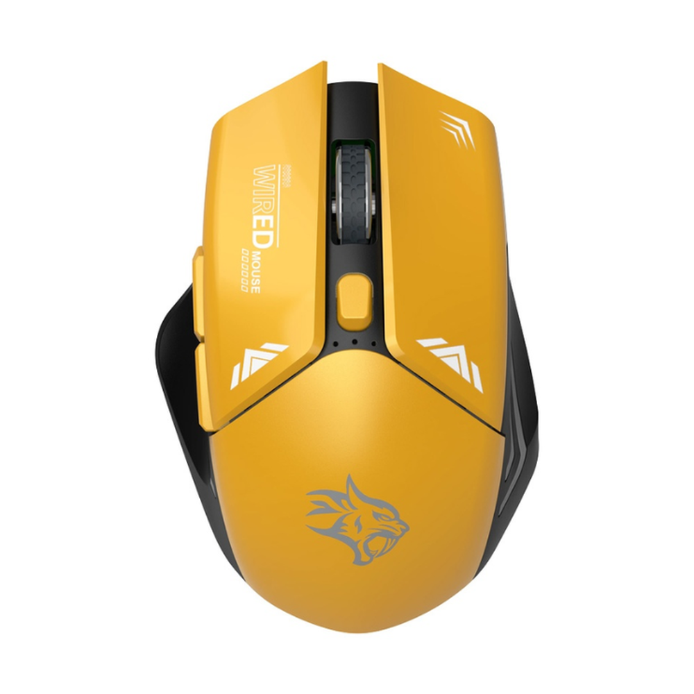 Porodo - Gaming Wireless Mouse