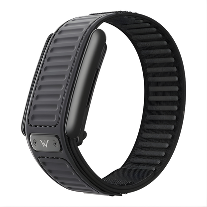 Wizard Navigator Band for WHOOP, Premium Adjustable Replacement Strap for WHOOP Fitness Tracker, Comfortable Breathable Durable Wrist Band with Secure Fit for Sports, Training & Everyday Active Use | سوار Wizard Navigator لسوار WHOOP، حزام بديل فاخر وقابل للتعديل، مريح وقابل للتنفس ومتين مع تثبيت آمن للرياضة والتمارين والاستخدام اليومي