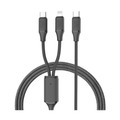 Brave - 60W USB-C & Lightning Cable (1.2m)