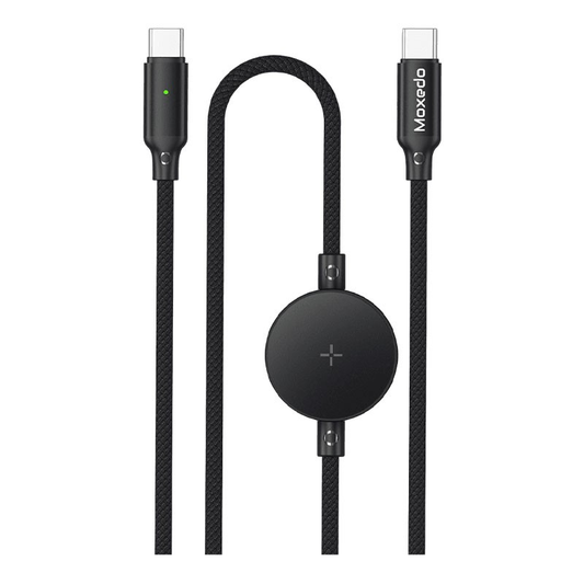 Moxedo - 60W USB-C to USB-C Cable