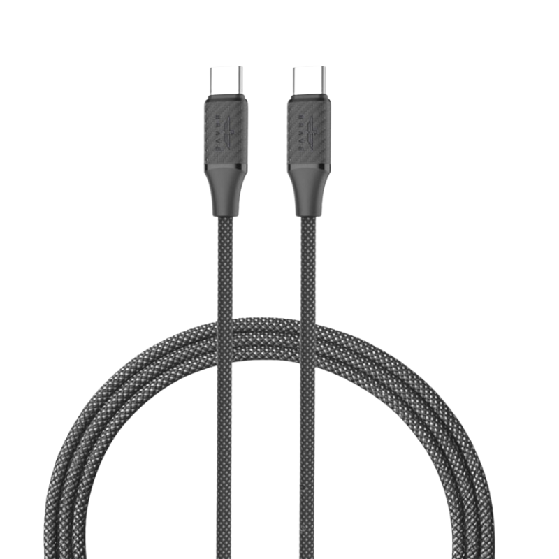 بريف - كابل USB-C إلى USB-C (1 متر)