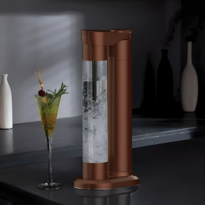 LePresso - Sparkling Water Machine