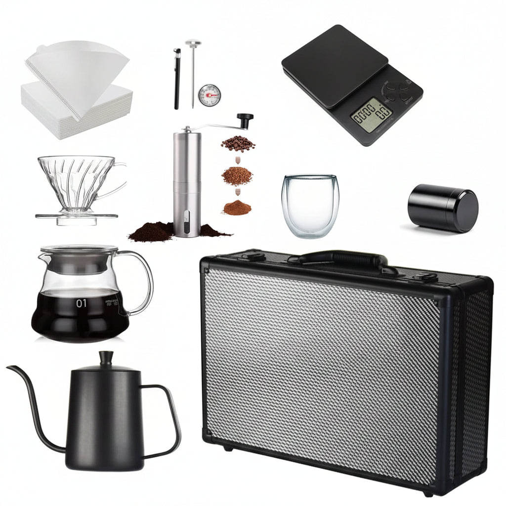 LYXUN V60 Coffee Maker Set