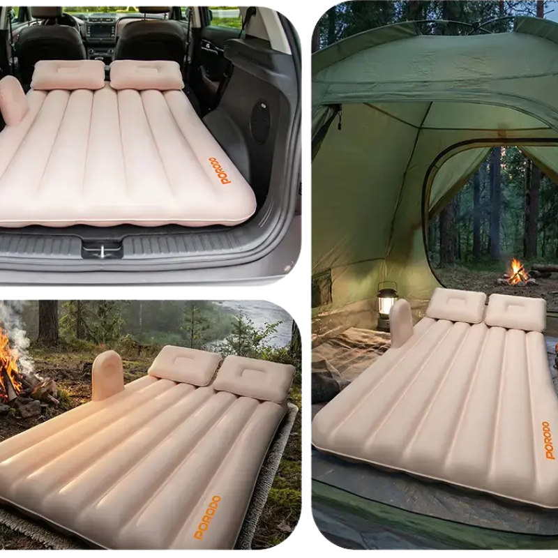 Porodo - Inflatable Car Mattress