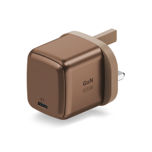 شاحن USB-C بقدرة 65 واط من موماكس