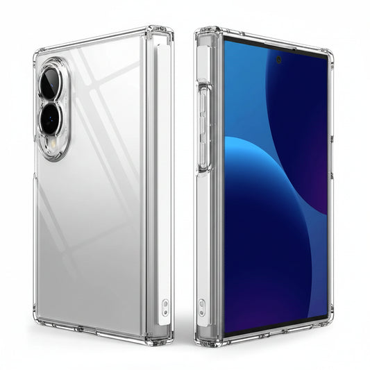 Samsung Galaxy Z Fold 8 – Clear Cover