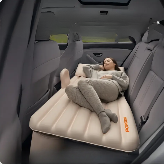 Porodo - Inflatable Car Mattress