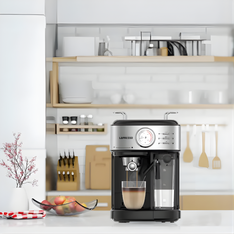 LePresso - Coffee Machine