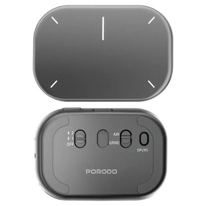 Porodo - Smart Wireless Mouse