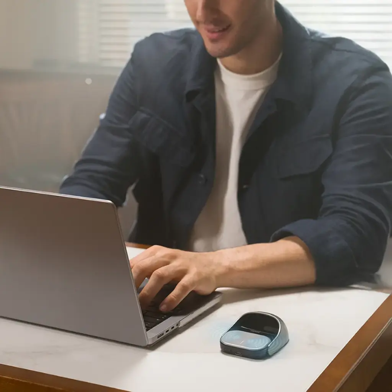 Porodo - Smart Wireless Mouse