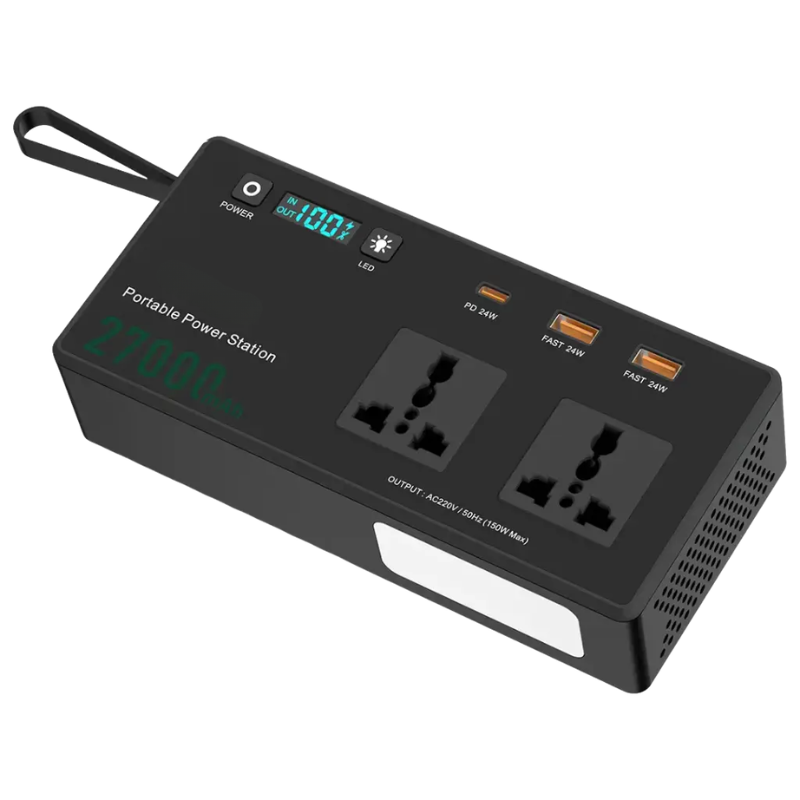 BlueFire - 150W Power Station (27000mAh)