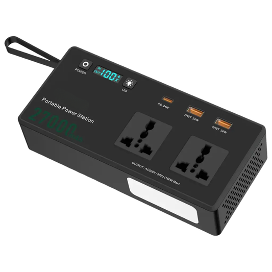 BlueFire - 150W Power Station (27000mAh)