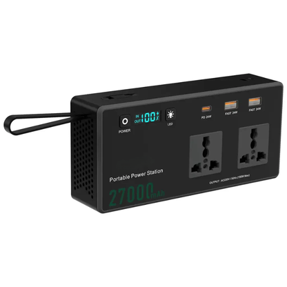 BlueFire - 150W Power Station (27000mAh)