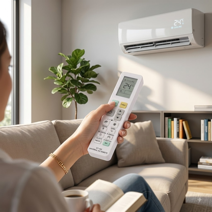 Universal AC Remote Control