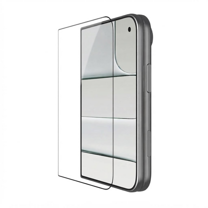Wizard – 3D Clear Glass for iPhone Duo Fold