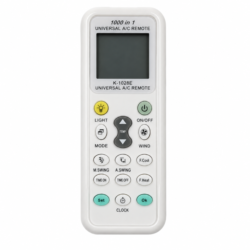 Universal A/C Remote Control