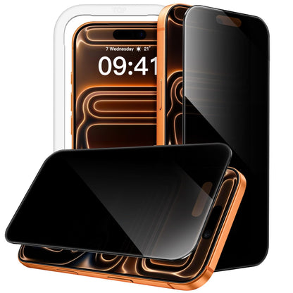 Wizard - 3D Privacy Screen Protector – iPhone 17 Pro