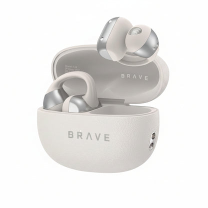 BRAVE - ClipFit Pro Earbuds