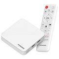 Porodo - Android 14 TV Box Ultra HD