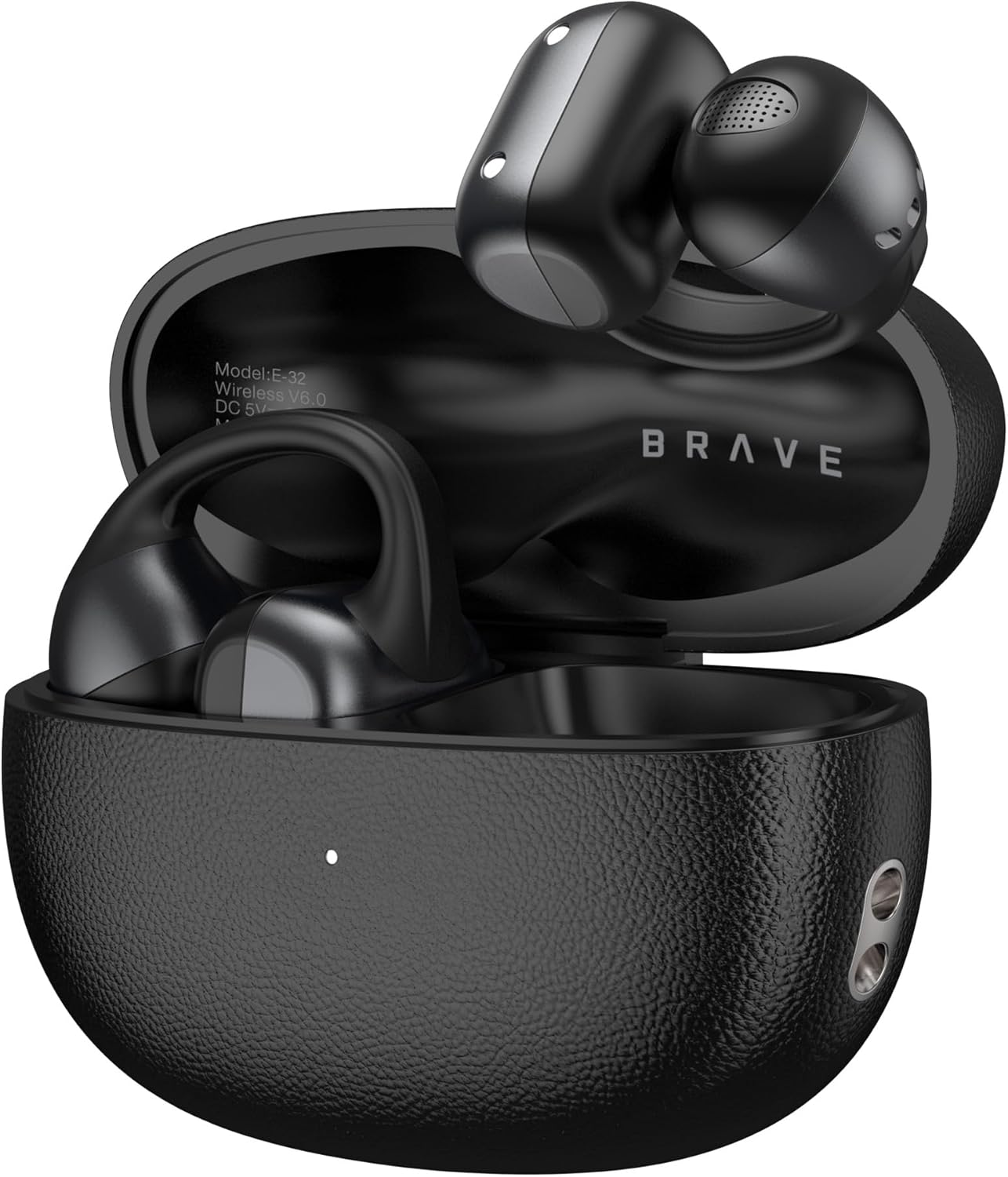 BRAVE - ClipFit Pro Earbuds