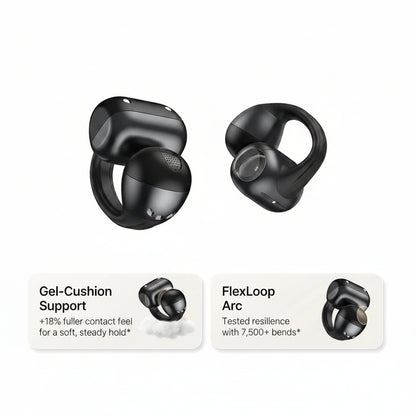 BRAVE - ClipFit Pro Earbuds