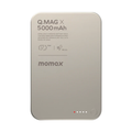 Momax - 15W Magnetic Wireless Power Bank (5,000mAh)