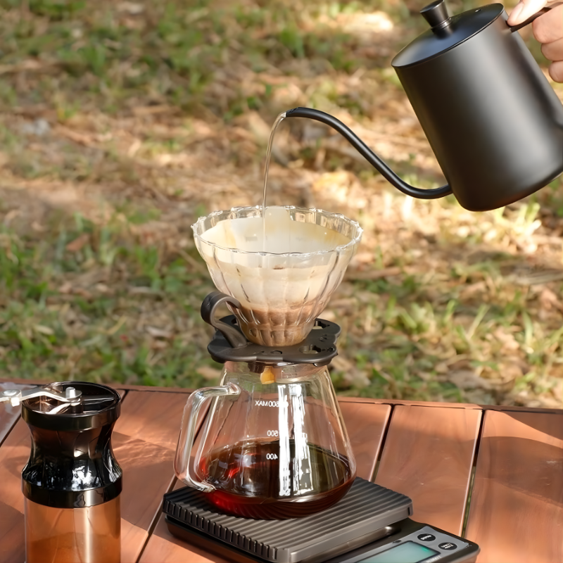 شنطة قهوة V60 للسفر