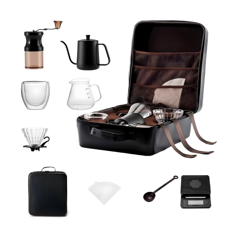 شنطة قهوة V60 للسفر
