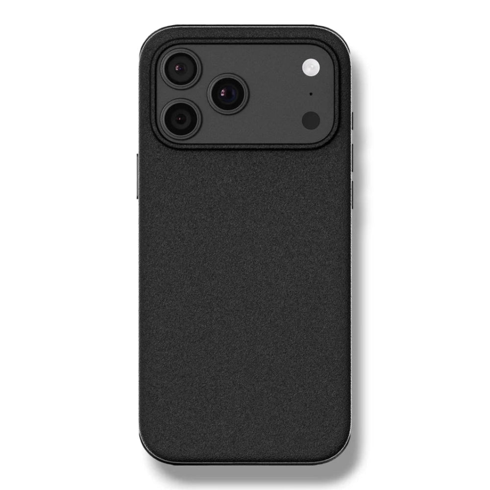 Arabic: غطاء ويزارد فيلفيت ماج — حافة مرتفعة لحماية عدسة الكاميرا من الخدوش | English: Wizard Velvet Mag Case — Raised bezel protects the camera lens from scratches

