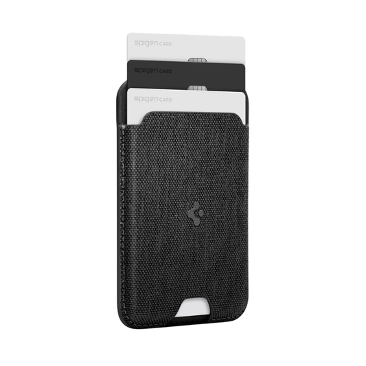 Spigen - Nylon MagSafe Wallet for iPhone (3 Cards)