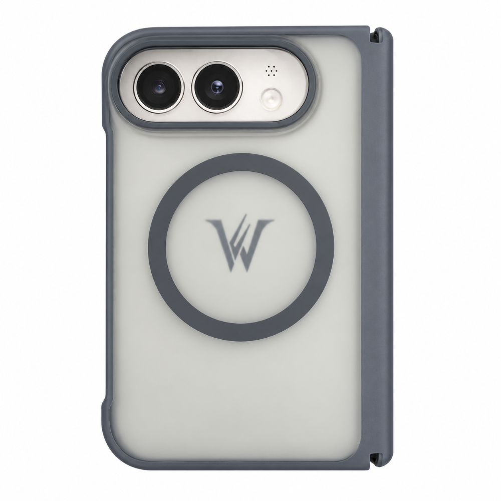 متوافقة تماماً مع iPhone Duo مع فتحات دقيقة للكاميرا والأزرار — مثالية للاستخدام اليومي | Perfectly compatible with iPhone Duo with precise cutouts for camera and buttons — ideal for daily use.