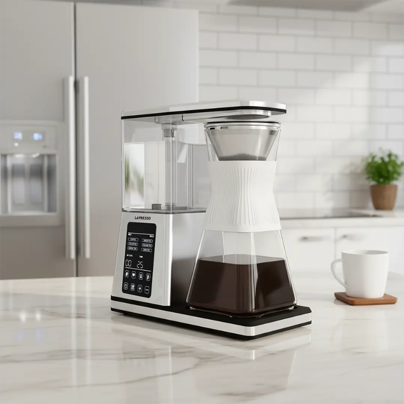LePresso - Drip Coffee & Tea Maker